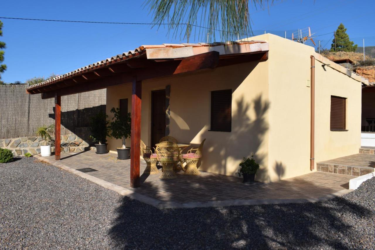 Finca La Baifa Guest House Santa Cruz de Tenerife Exterior photo